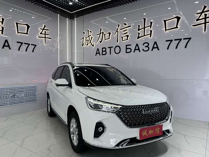 Haval M6, 2022 — фото 3 из 9
