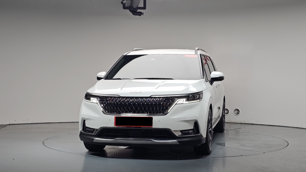Kia Carnival, 2023 — фото 3 из 12