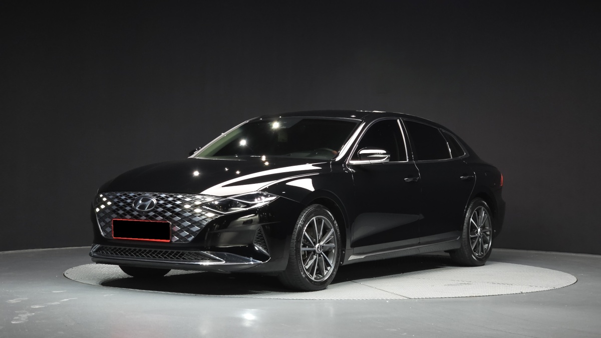 Hyundai Grandeur, 2022 — купить в Санкт-Петербурге под ключ