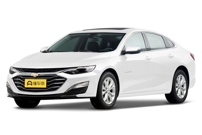 Chevrolet Malibu XL, 2023 — фото 10 из 10