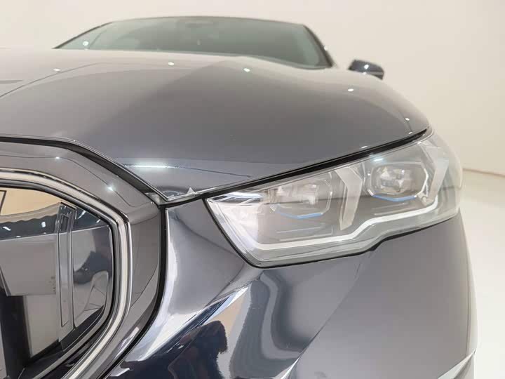 BMW 5 Series, 2025 — фото 9 из 9