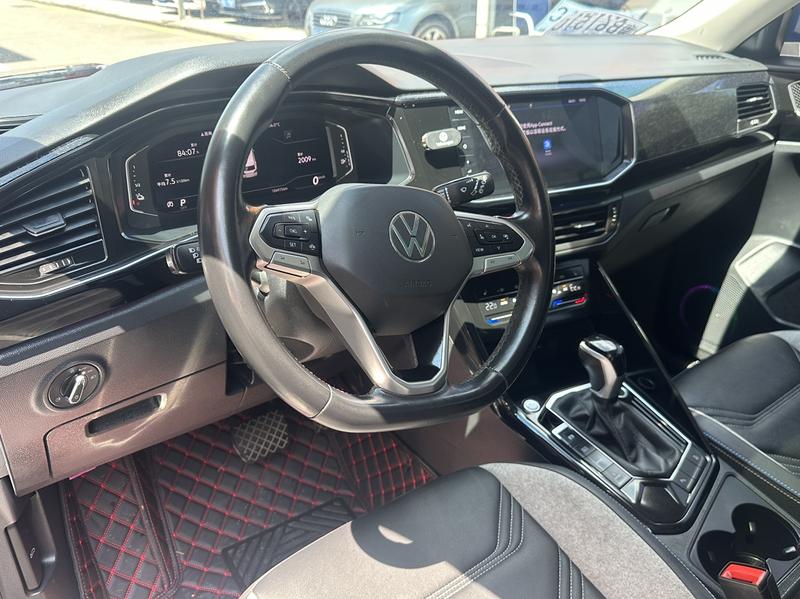 Volkswagen Tayron GTE Hybrid, 2022 — фото 9 из 12