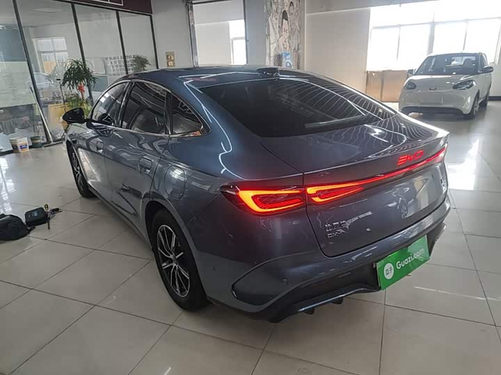BYD Seal 06 Hybrid/EV, 2024 — фото 5 из 9
