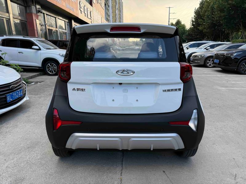 Chery QQ Little Ant, 2022 — фото 5 из 9