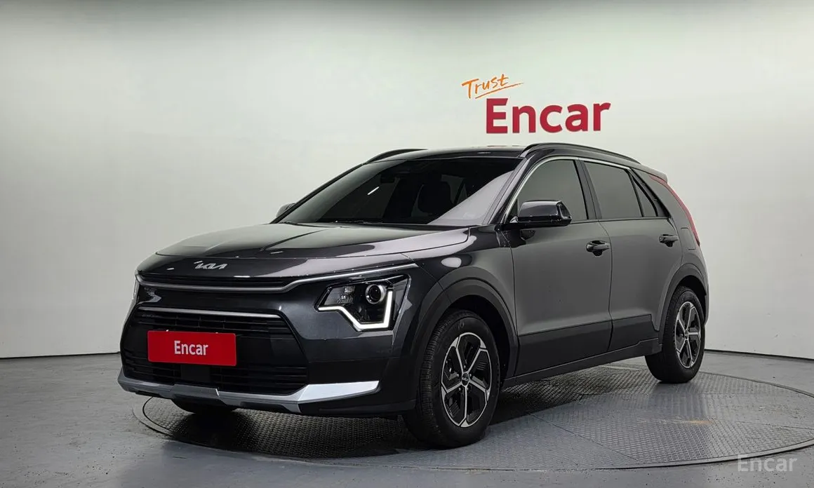 Kia Niro, 2024 — купить в Рязани под ключ