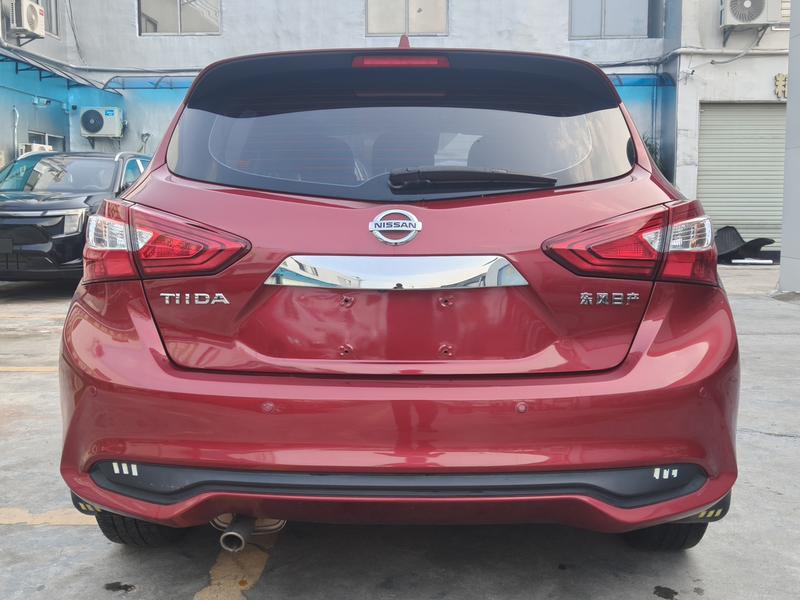 Nissan Tiida, 2022 — фото 6 из 12