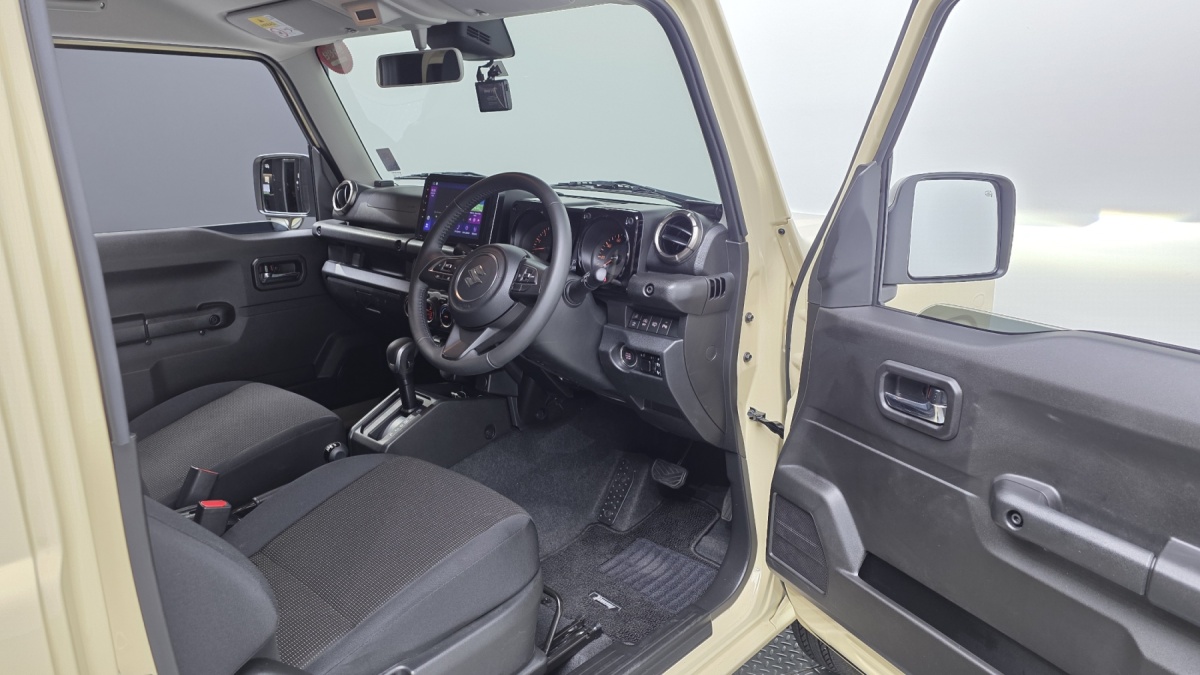 Suzuki Jimny, 2024 — фото 9 из 12
