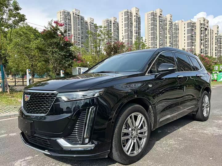 Cadillac XT6, 2022 — купить в Липецке под ключ