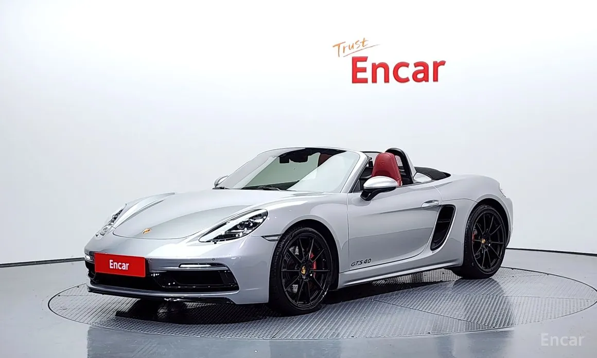 Porsche 718, 2024 — купить в Иванове под ключ