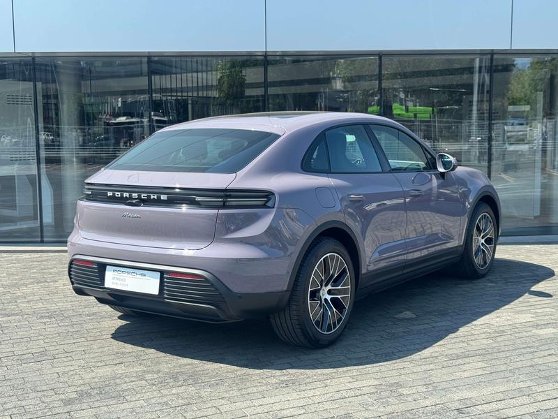Porsche Macan EV, 2025 — фото 6 из 12