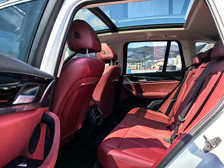 BMW X3, 2024 — фото 6 из 9