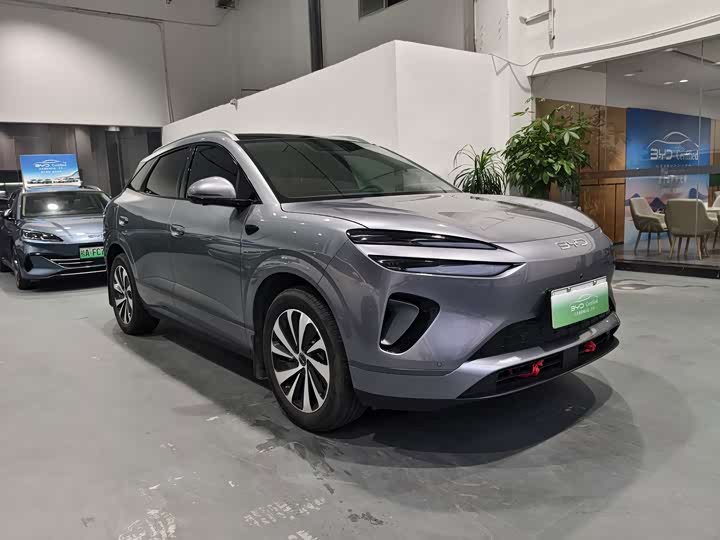 BYD Sea Lion 06 Hybrid/EV, 2026 — фото 7 из 9