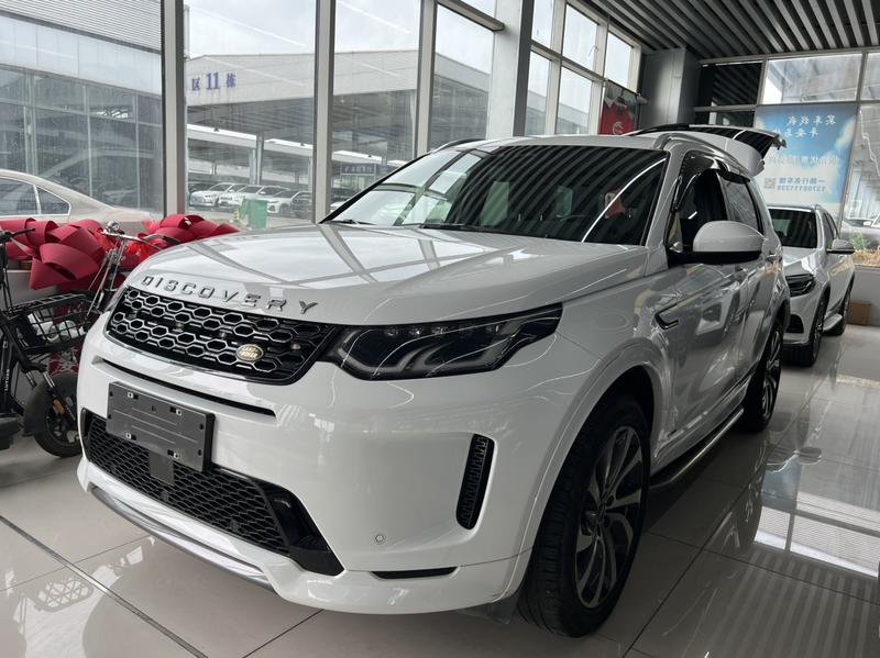 Land Rover Discovery Sport, 2021 — купить в Санкт-Петербурге под ключ