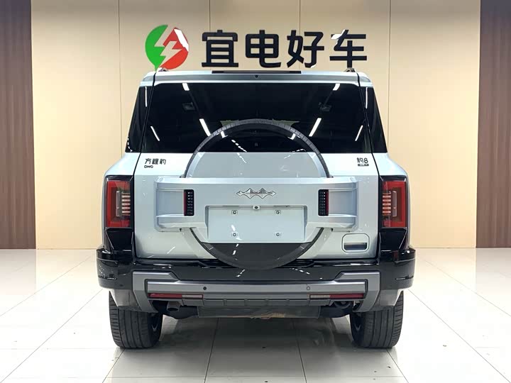 BYD FangChengBao Leopard 8, 2024 — фото 6 из 9