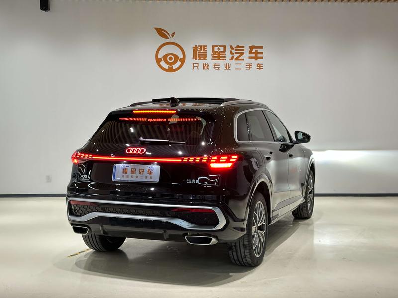 Audi Q5L, 2025 — фото 4 из 12