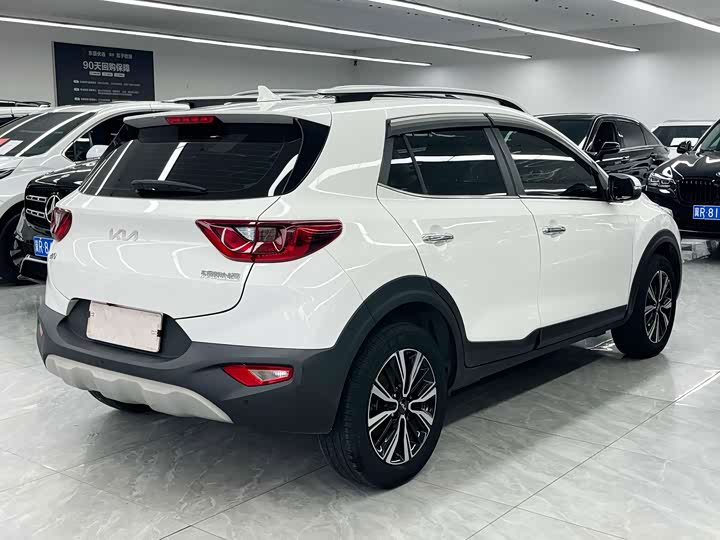 Kia KX1, 2021 — фото 4 из 9