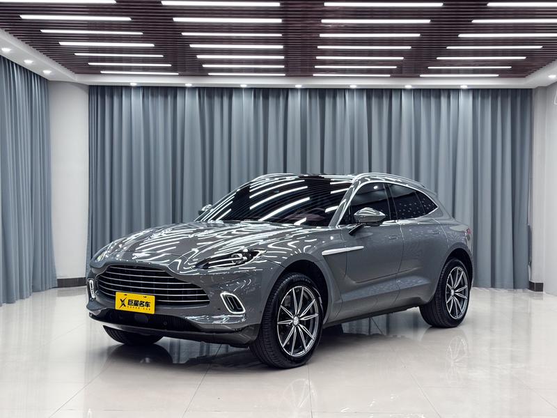 Aston Martin DBX, 2024 — купить в Уфе под ключ