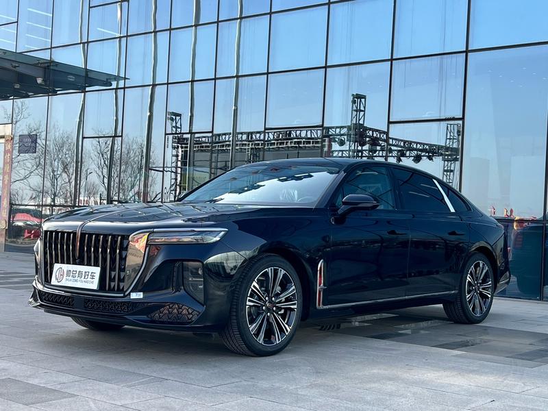 Hongqi H9, 2025 — купить в Санкт-Петербурге под ключ