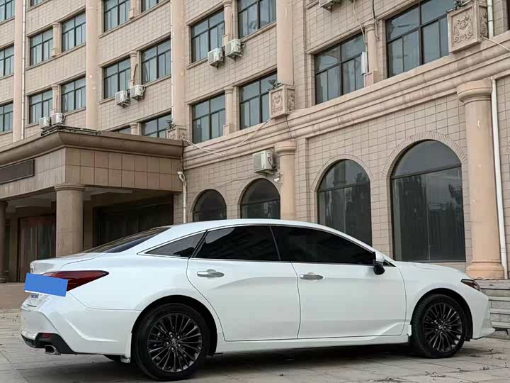 Toyota Avalon, 2021 — фото 9 из 9
