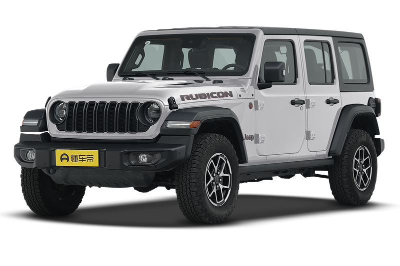 Jeep Wrangler, 2024 — фото 12 из 12