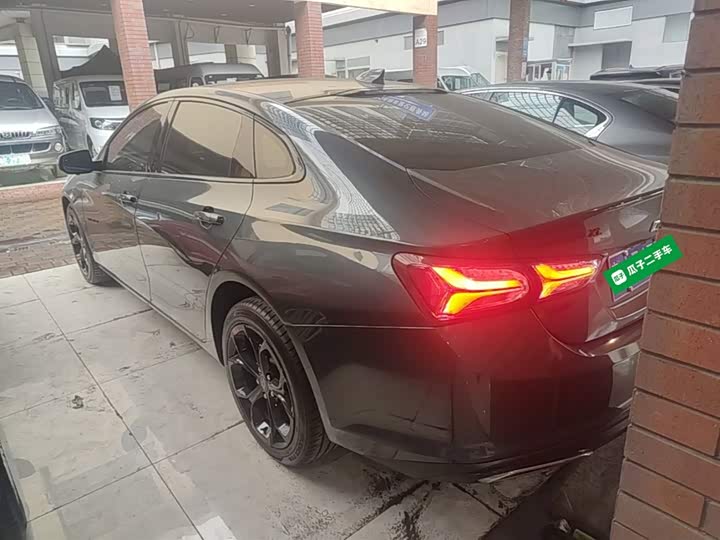Chevrolet Malibu XL, 2022 — фото 5 из 9