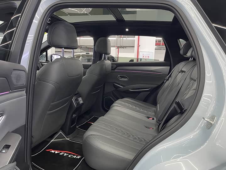 BYD Song L DM-i Hybrid, 2024 — фото 9 из 9