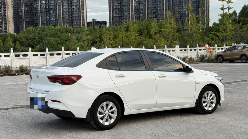 Chevrolet Onix (Cavalier), 2022 — фото 5 из 12