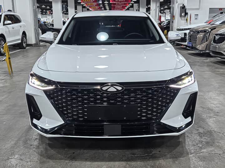 Chery Fulwin A8, 2025 — купить в Уфе под ключ