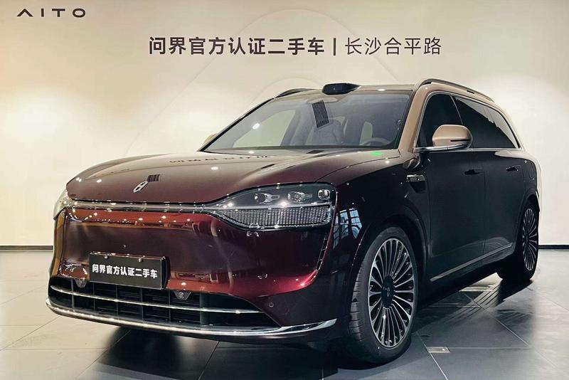 Aito M9, 2025 — купить в Ярославле под ключ