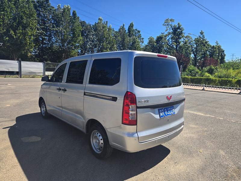Wuling Hongguang V, 2024 — фото 4 из 12