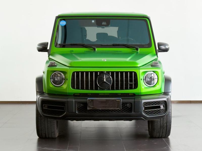 Mercedes-Benz G-Class AMG, 2022 — фото 2 из 10