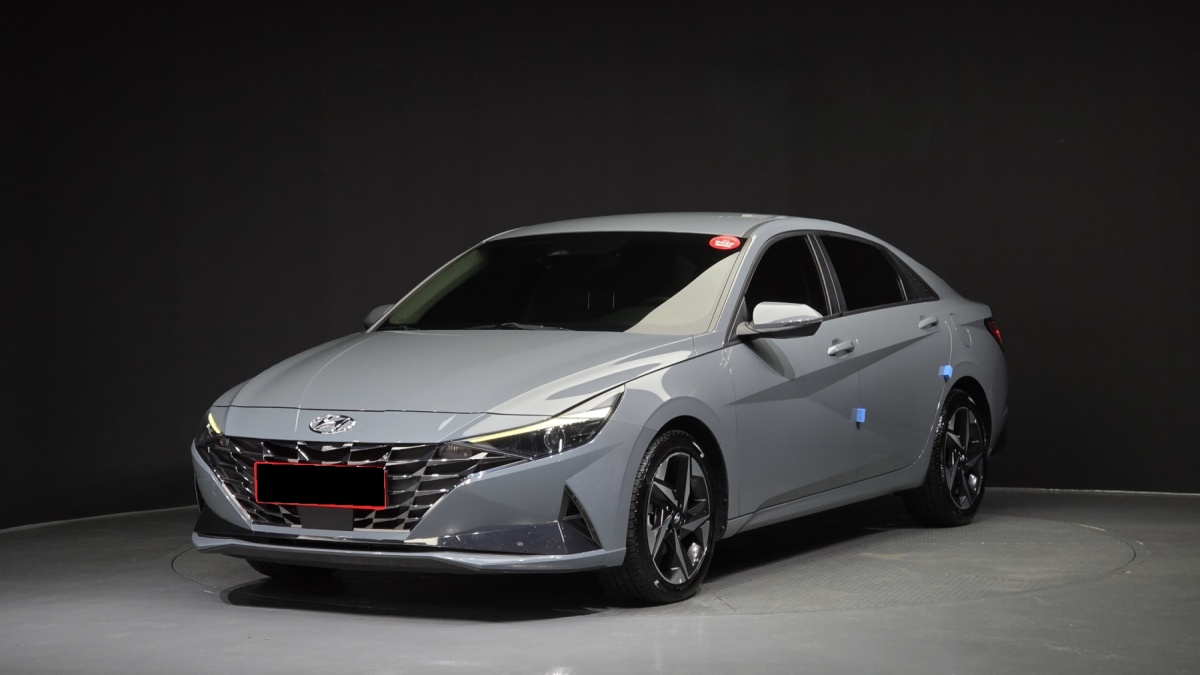 Hyundai Avante, 2021 — купить в Белгороде под ключ