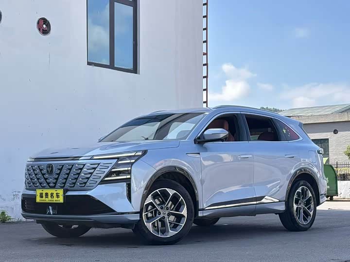 Changan CS75 Plus, 2024 — купить в Санкт-Петербурге под ключ