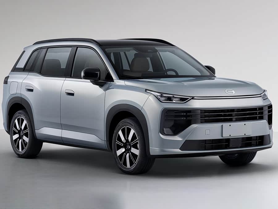 GAC Trumpchi GS4, 2026 — купить в Твери под ключ