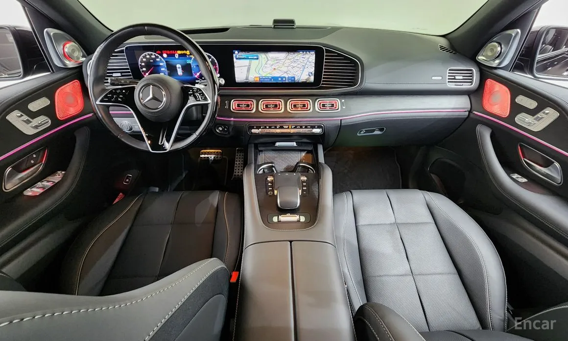 Mercedes-Benz GLS-Class, 2025 — фото 7 из 12