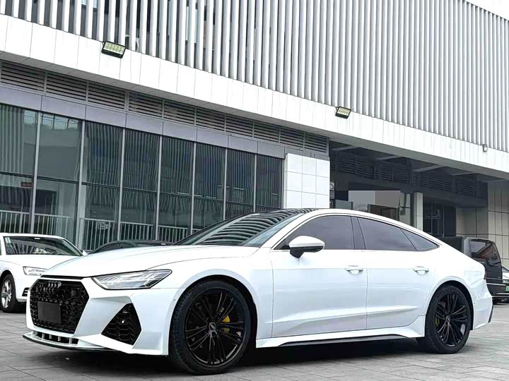 Audi A7, 2022 — купить в Тольятти под ключ