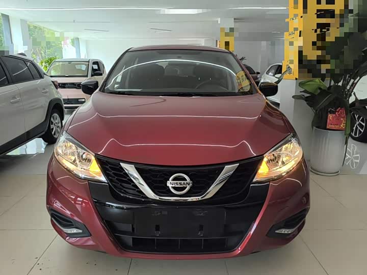 Nissan Tiida, 2022 — фото 3 из 9