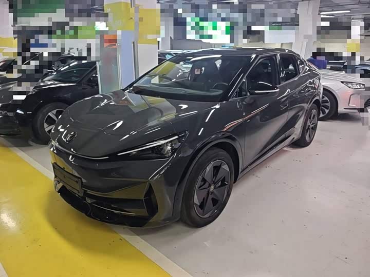 Volkswagen ID.Unyx 06, 2024 — купить в Иванове под ключ
