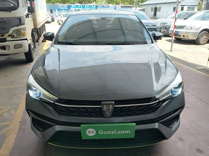 Roewe i5, 2021 — фото 3 из 9