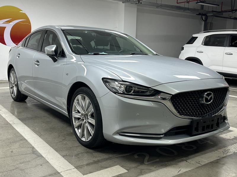 Mazda Atenza, 2022 — фото 3 из 12