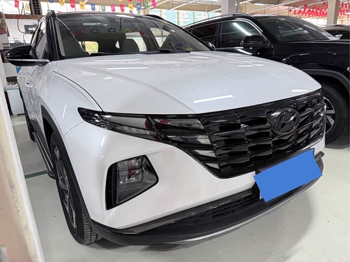 Hyundai Tucson L, 2022 — фото 3 из 9