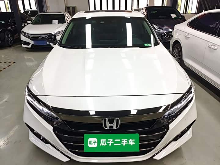Honda Accord, 2022 — фото 3 из 9