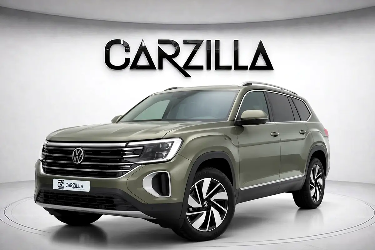 Volkswagen Teramont, 2025