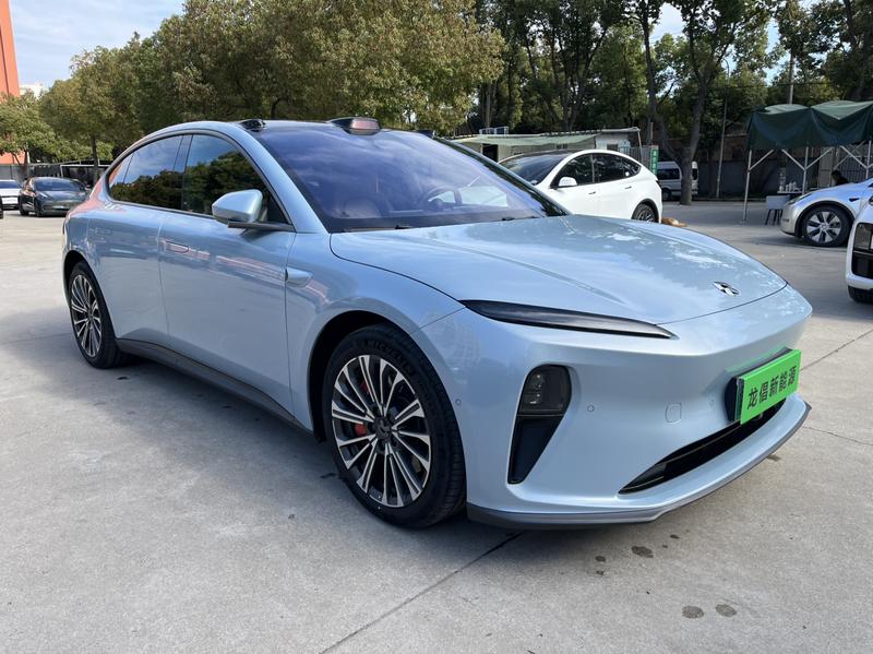 Nio ET5, 2022 — фото 3 из 9