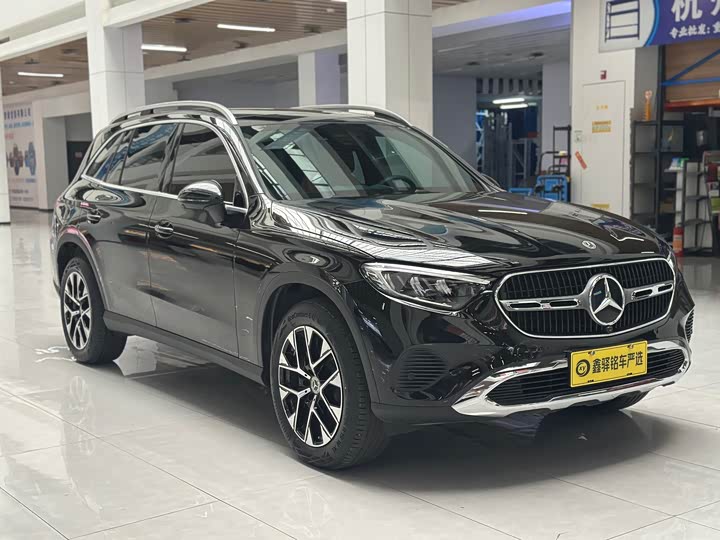 Mercedes-Benz GLC-Class, 2026 — фото 3 из 9