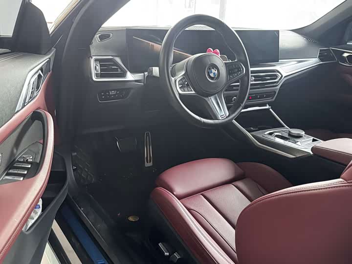 BMW 4 Series, 2023 — фото 9 из 9