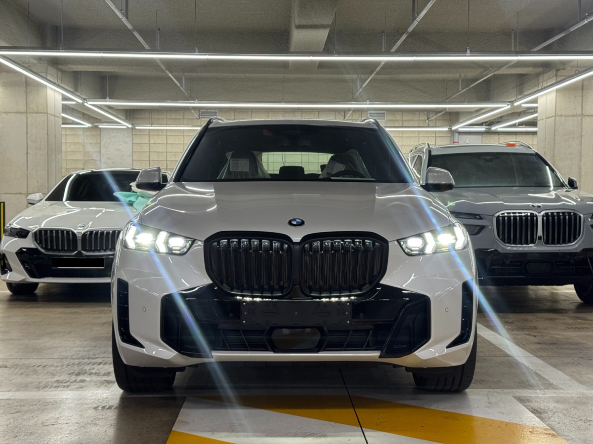 BMW X5, 2025 — купить в Ульяновске под ключ