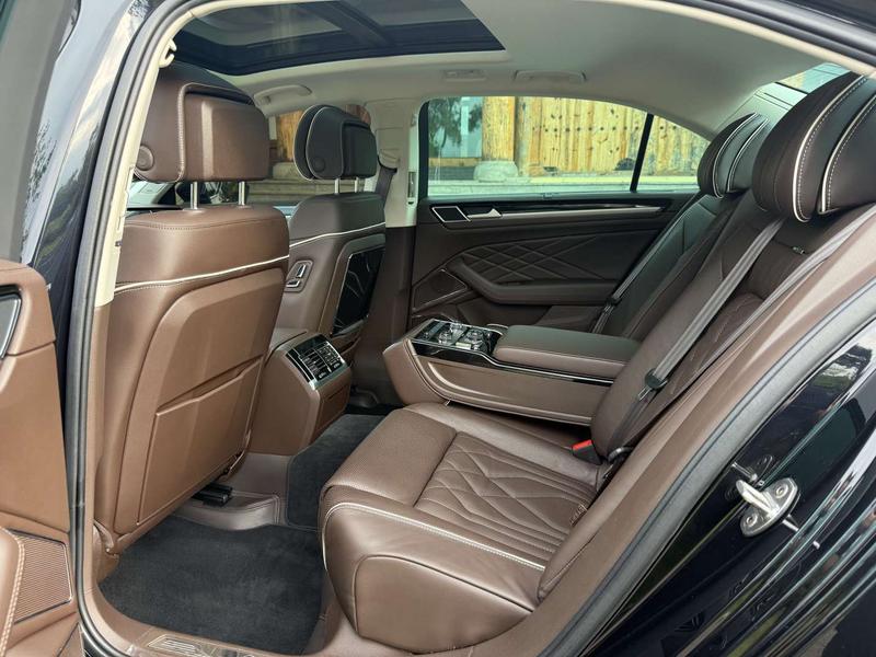 Volkswagen Phideon, 2022 — фото 9 из 10