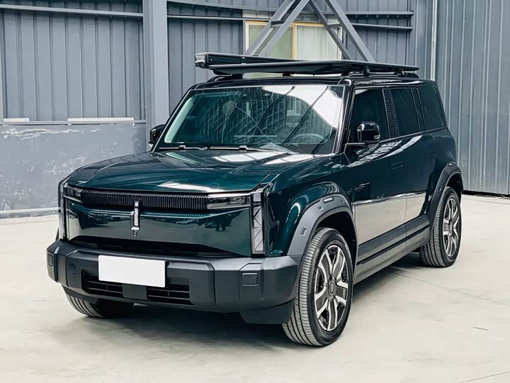 Chery iCar 03, 2024 — купить в Смоленске под ключ