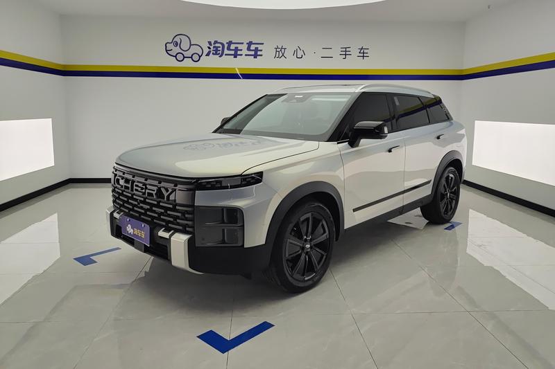 Chery Jaecoo J7 (Explore 06), 2023 — купить в Белгороде под ключ
